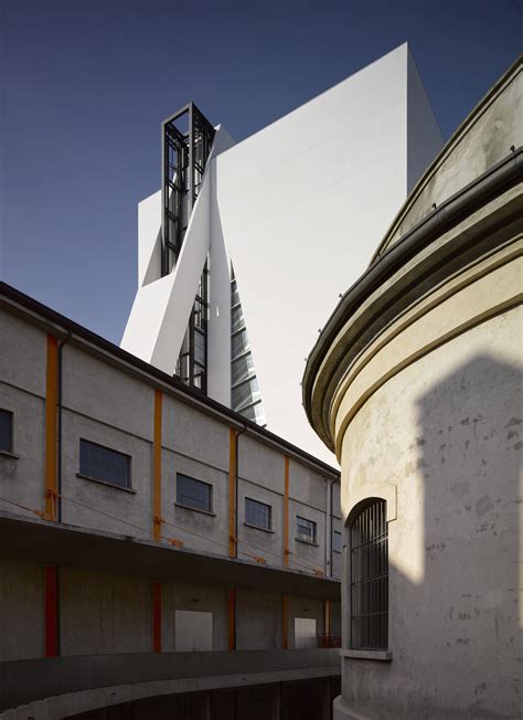 fondazione prada incendio|fondazione prada museum.